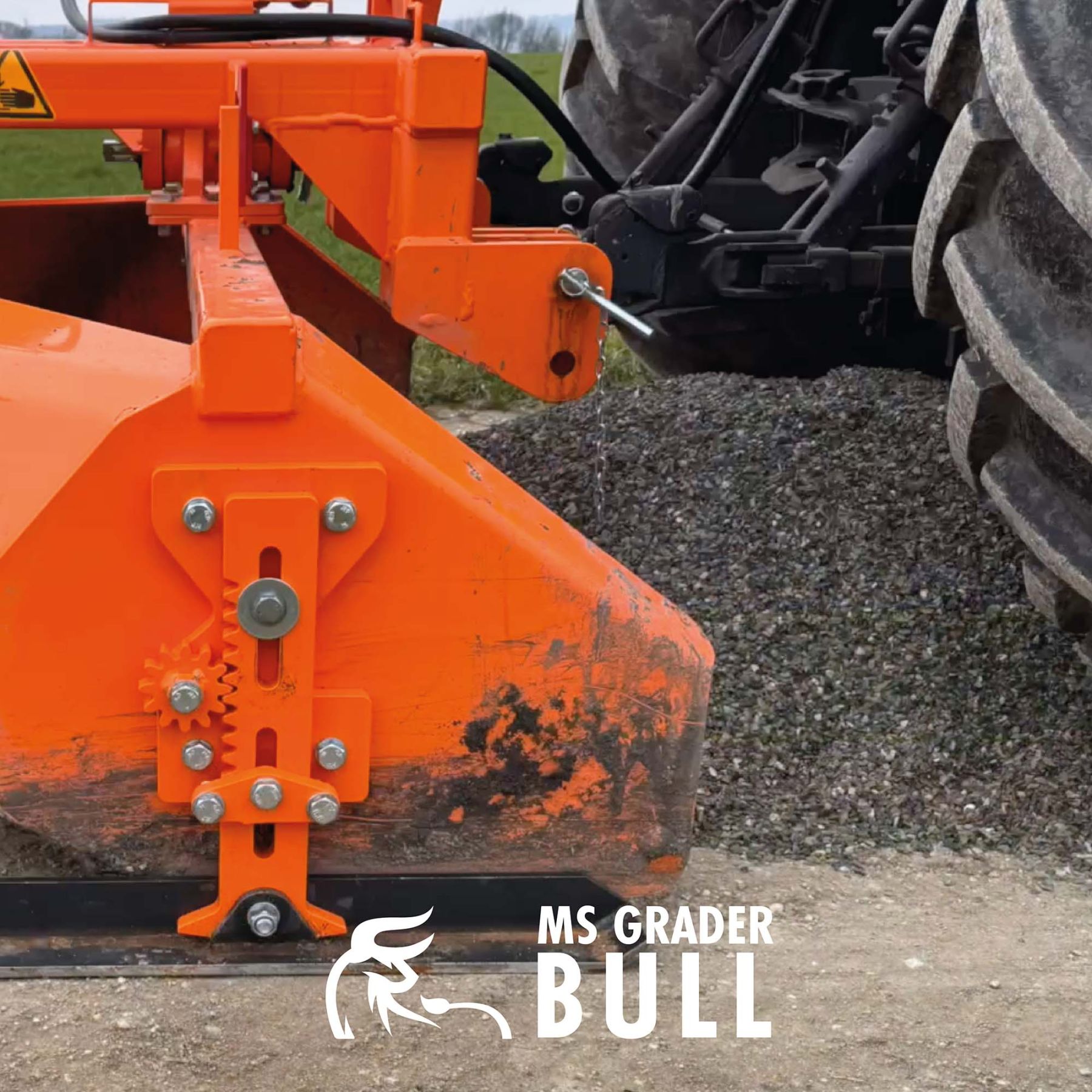 MS Grader effiziente-strassenausbesserung-mit-hoehenverstellung